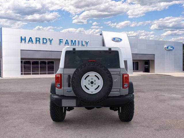 New 2026 Ford Bronco Heritage Edition AWD/4WD image 5
