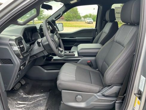 New 2025 Ford F150 STX w/ Equipment Group 200A image 13