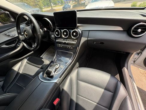 Used 2016 Mercedes-Benz C 300 4MATIC Sedan image 10