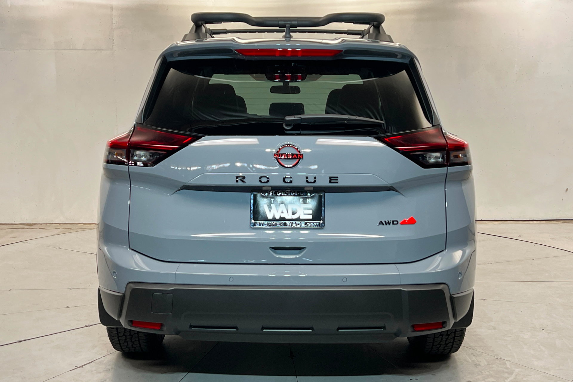 New 2026 Nissan Rogue SV AWD/4WD image 4