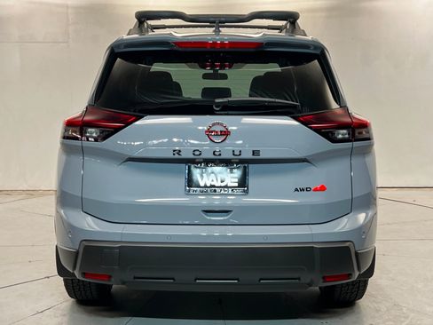 New 2026 Nissan Rogue SV AWD/4WD image 4