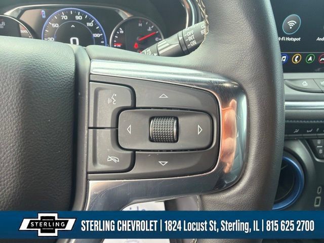 Used 2023 Chevrolet Blazer RS w/ Driver Confidence II Package AWD/4WD image 18