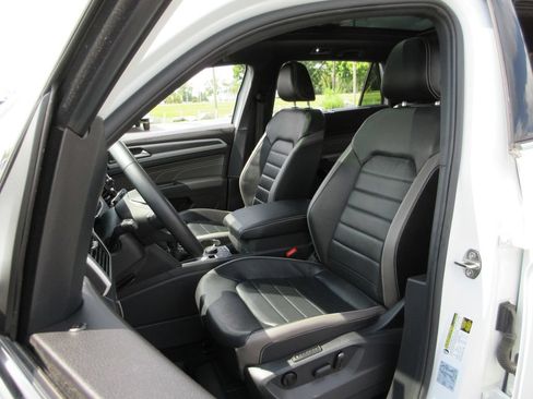 Used 2021 Volkswagen Atlas Cross Sport SEL Premium AWD/4WD image 20