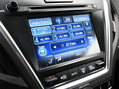 Used 2016 Acura MDX SH-AWD w/ Technology Package image 5