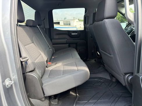 Used 2021 Chevrolet Silverado 1500 LT w/ Bed Protection Package AWD/4WD image 22