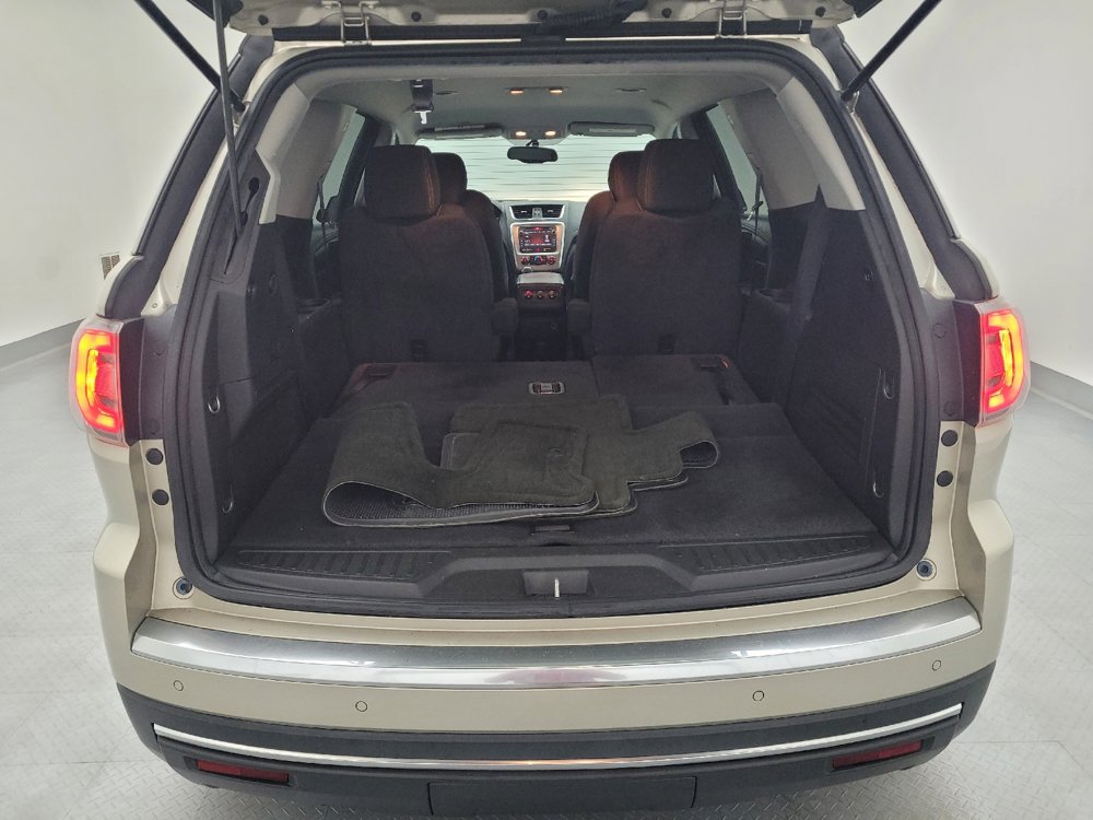 Used 2015 GMC Acadia SLE FWD image 29