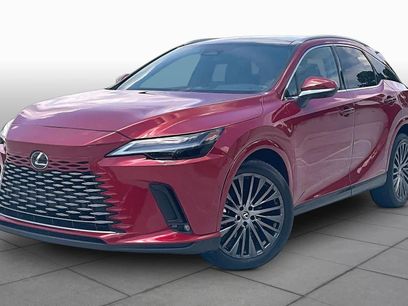 Used 2023 Lexus RX 350 FWD w/ Cold Area Package