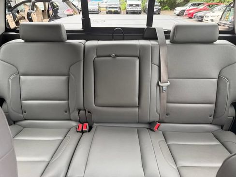 Used 2015 Chevrolet Silverado 1500 LTZ w/ LTZ Plus Package AWD/4WD image 13