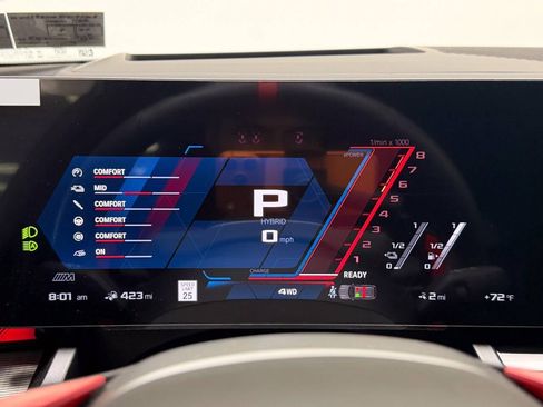 Used 2026 BMW M5 Touring image 94