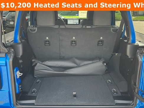 New 2025 Jeep Wrangler Sport S image 26