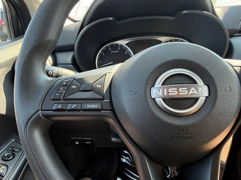Used 2024 Nissan Versa S w/ S Plus Package FWD image 22