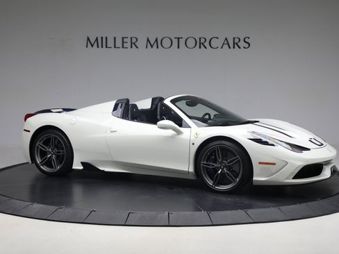 Certified 2015 Ferrari 458 Speciale A image 10