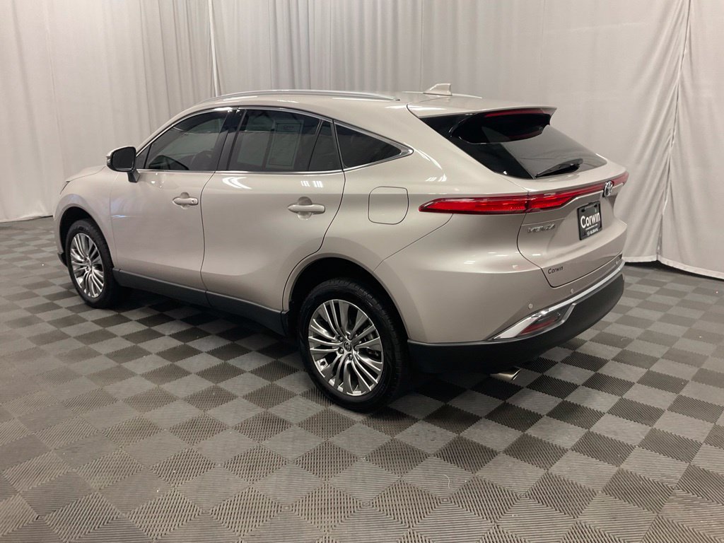 Used 2023 Toyota Venza Limited AWD/4WD image 8