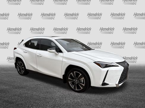 New 2026 Lexus UX 300h AWD image 2