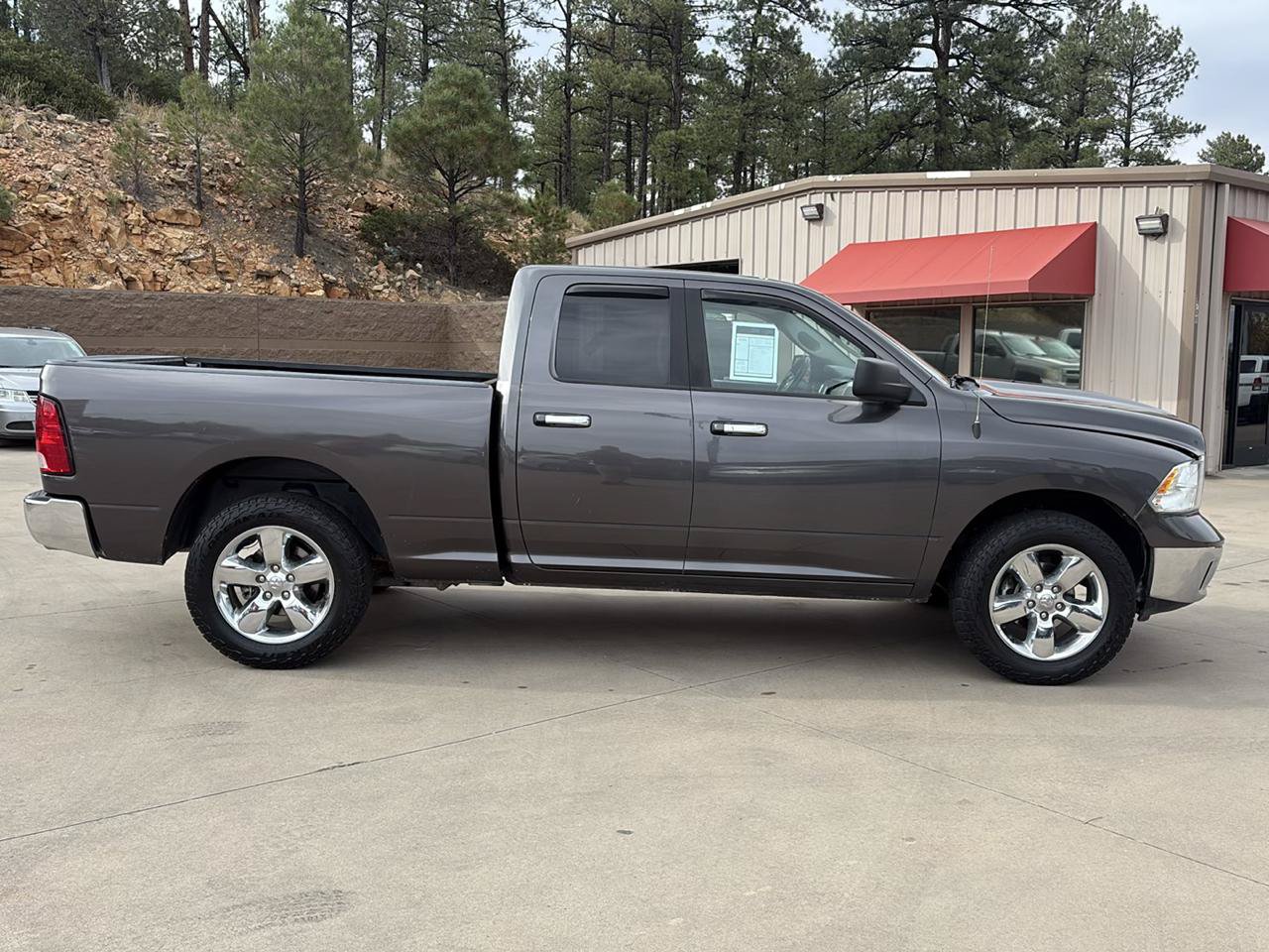 Used 2016 RAM 1500 Big Horn AWD/4WD image 9