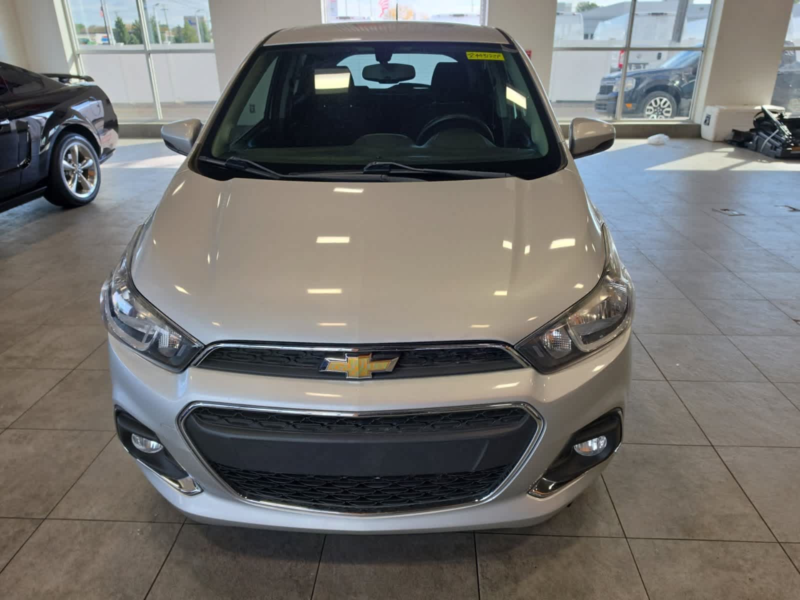 Used 2018 Chevrolet Spark LT FWD image 4