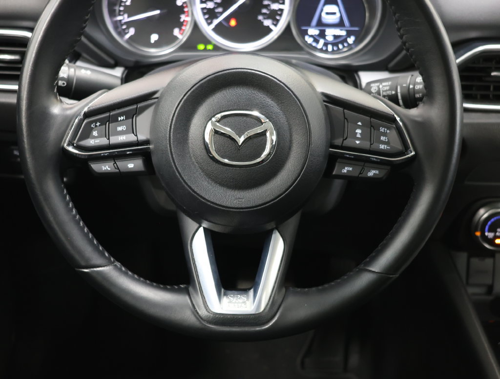 Certified 2023 MAZDA CX-5 AWD 2.5 S image 17