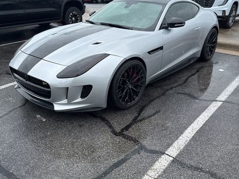 Used 2016 Jaguar F-TYPE R AWD/4WD image 1