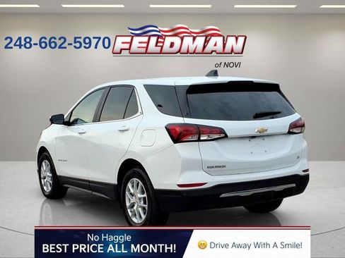 Used 2023 Chevrolet Equinox LT image 3