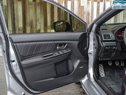 Used 2017 Subaru WRX STI Limited image 10