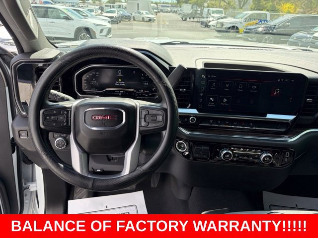 Used 2024 GMC Sierra 2500 SLE AWD/4WD image 17