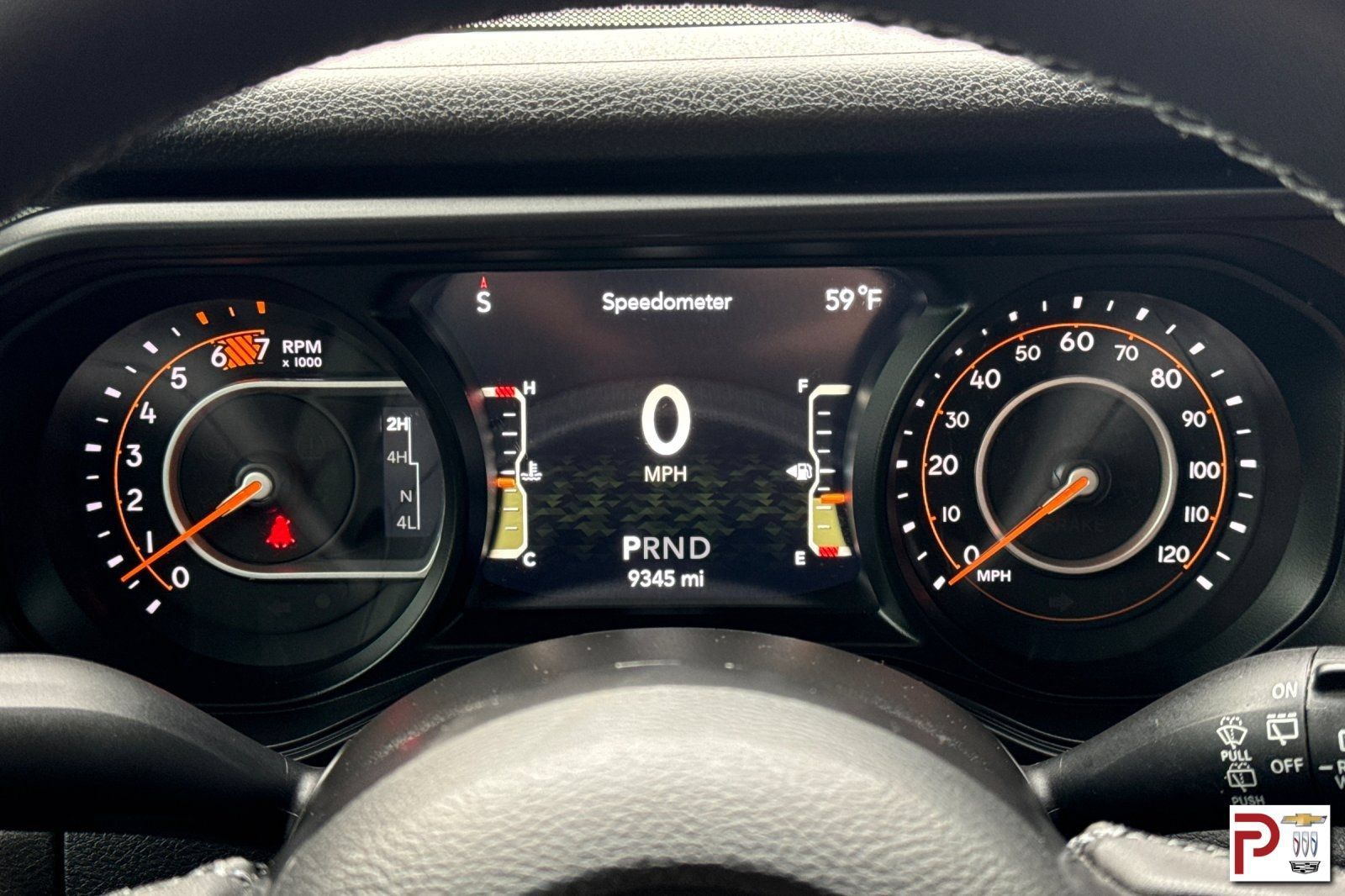 Used 2025 Jeep Wrangler Unlimited Sport AWD/4WD image 30