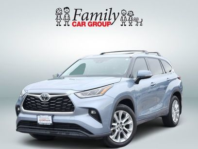 Used 2021 Toyota Highlander Limited