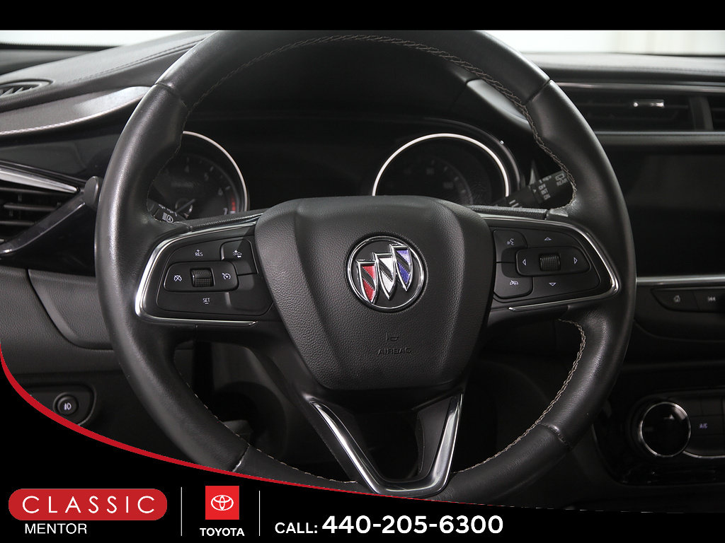 Used 2023 Buick Encore GX Preferred FWD image 7