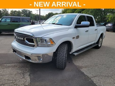 Used 2018 RAM 1500 Laramie Longhorn AWD/4WD image 7