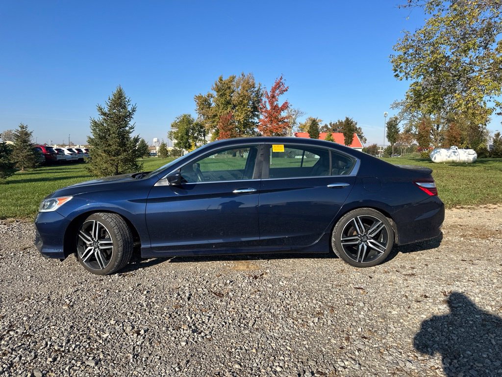 Used 2017 Honda Accord Sport Special Edition image 8