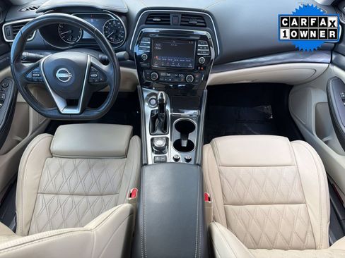 Used 2023 Nissan Maxima Platinum w/ Sport Mat Group FWD image 16
