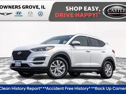 Used 2019 Hyundai Tucson Value