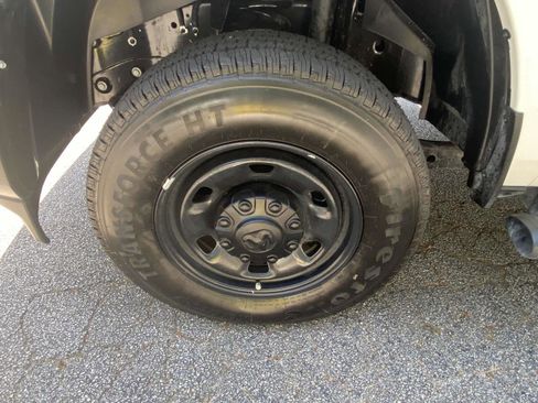 New 2025 RAM 2500 Tradesman image 20