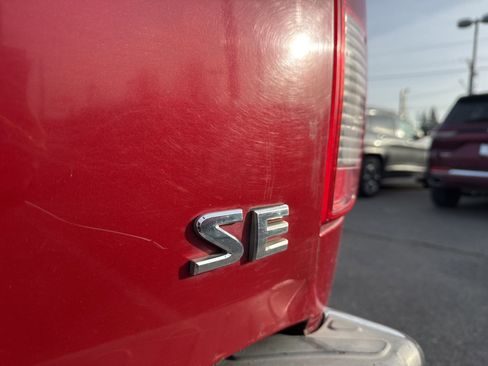 Used 2009 Nissan Frontier SE image 10