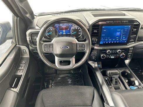Used 2023 Ford F150 XLT w/ Equipment Group 302A High image 10