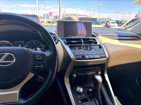 Used 2021 Lexus NX 300h AWD w/ Premium Package image 9