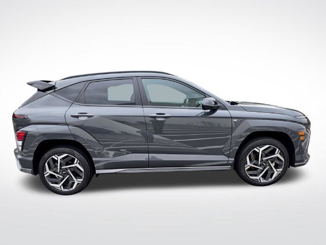 Used 2025 Hyundai Kona N Line S AWD/4WD image 8