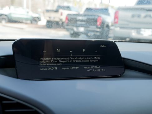 New 2026 MAZDA MAZDA3 2.5 S Sedan w/ Preferred Pkg image 11