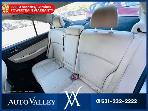 Used 2016 Subaru Legacy 2.5i Limited image 23