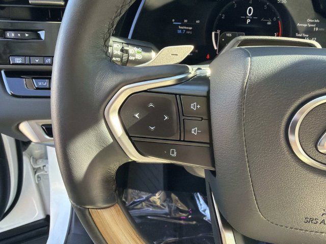 Certified 2026 Lexus RX 350 AWD w/ Convenience Package image 21