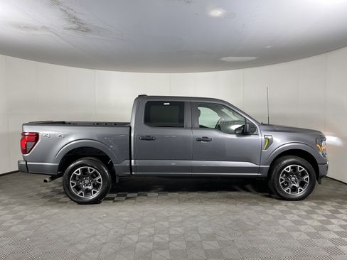 Used 2024 Ford F150 STX w/ Mobile Office Package image 5
