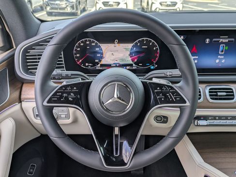 New 2025 Mercedes-Benz GLE 350 4MATIC image 19