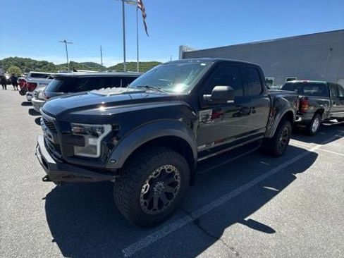 Used 2018 Ford F150 Raptor AWD/4WD image 4