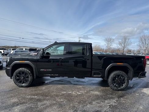 New 2026 GMC Sierra 3500 AT4 w/ AT4 Premium Plus Package image 4