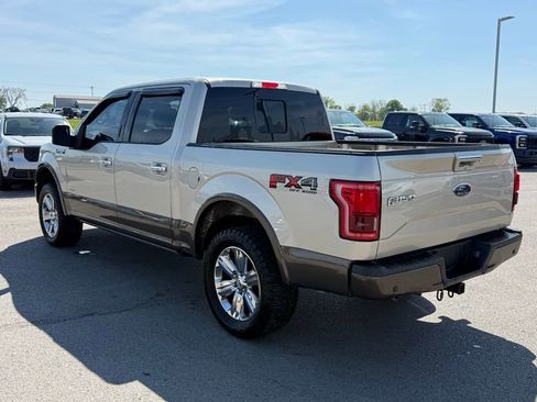 Used 2017 Ford F150 Lariat w/ Equipment Group 502A Luxury image 21