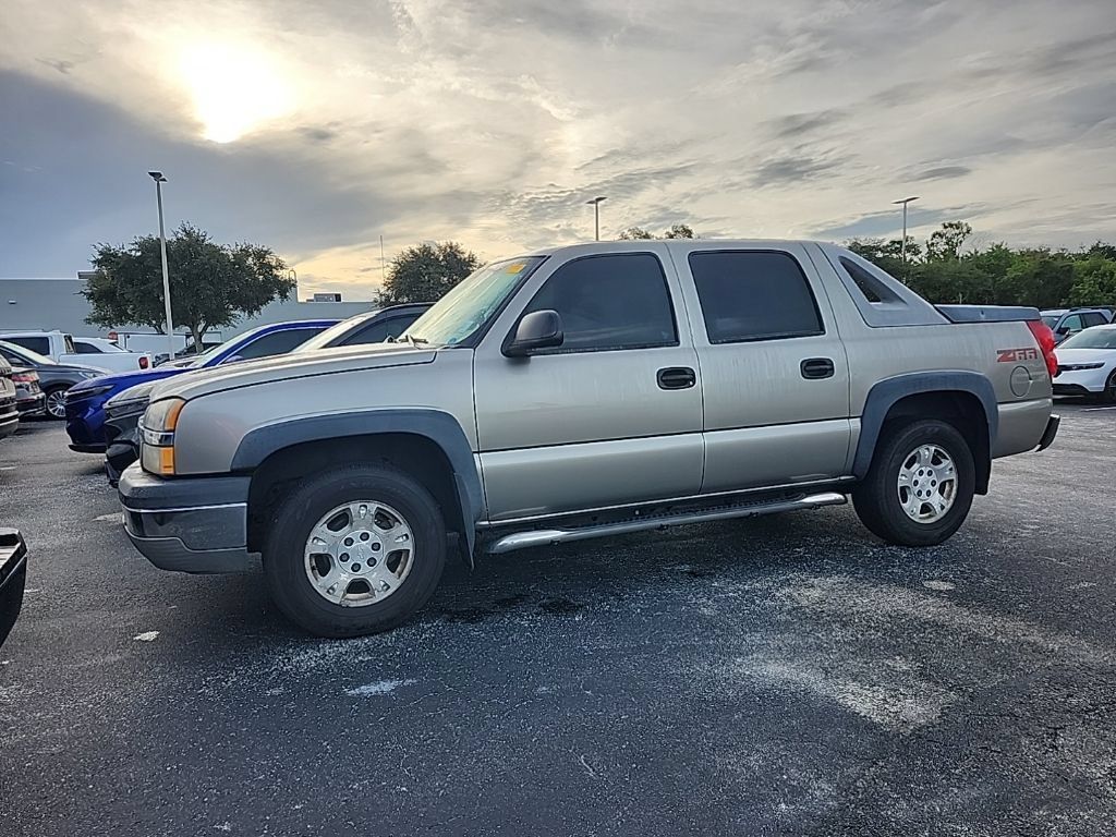 Used 2003 Chevrolet Avalanche 2WD image 7