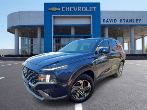 Used 2022 Hyundai Santa Fe SE w/ Cargo Package FWD image 4