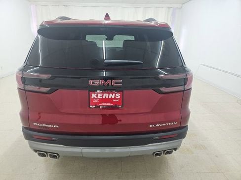New 2026 GMC Acadia Elevation w/ Elevation Premium Package image 17