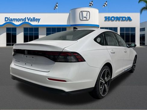 New 2026 Honda Accord SE image 3