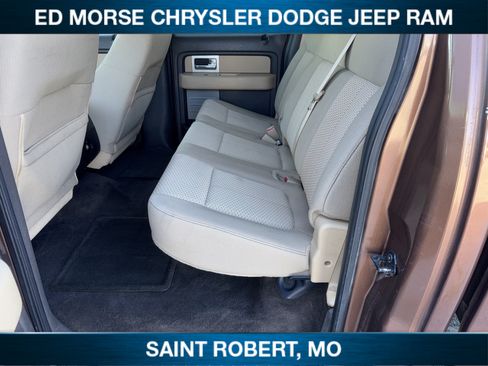 Used 2011 Ford F150 XLT w/ XLT Convenience Pkg RWD image 25